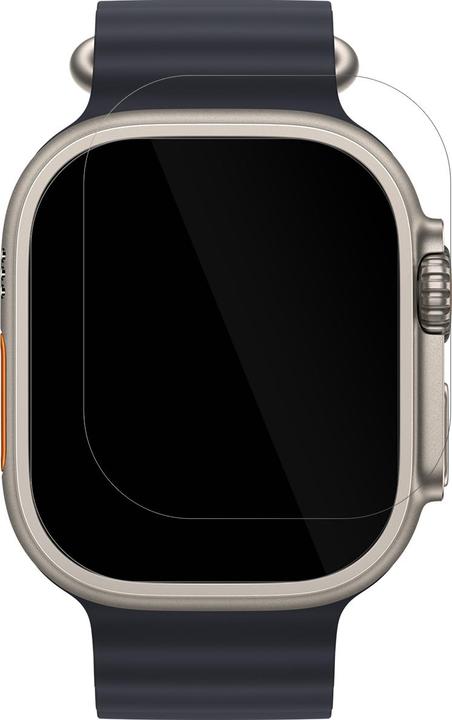 Produktbild Dipos Displayschutzfolie Crystalclear (Apple Watch Ultra)