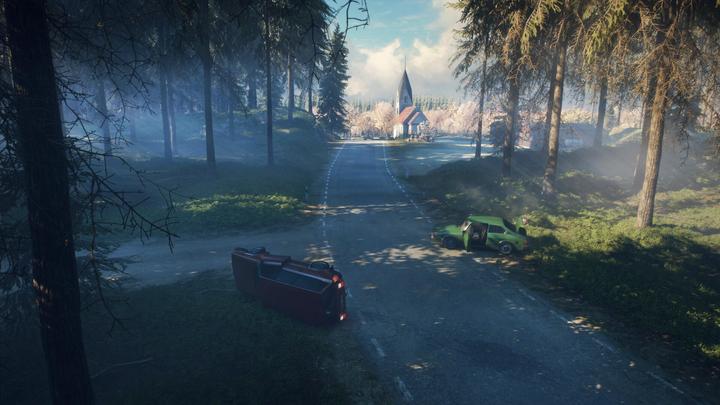 Actual product image THQ Generation Zero (PC, DE)