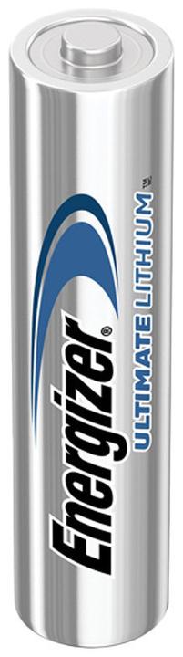 Actual product image Energizer Ultimate Lithium Micro (10 pcs., AAA, 1250 mAh)