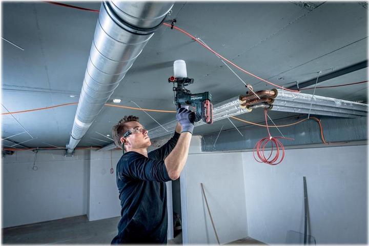 Image du produit Metabo BH 18 LTX BL 16 (Fonctionnement sur batterie)