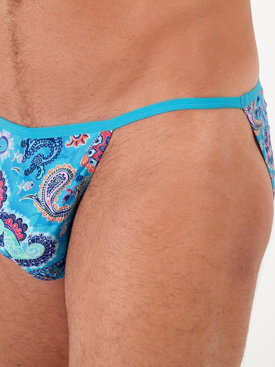 Immagine prodotto HOM Minislip Tanga Briefs Funky Style (L, Confezione singola)