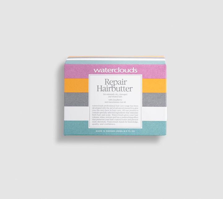 Actual product image Waterclouds Repair Hair Butter (250 ml)