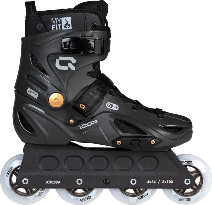 Produktbild Powerslide IQON Skates (40)