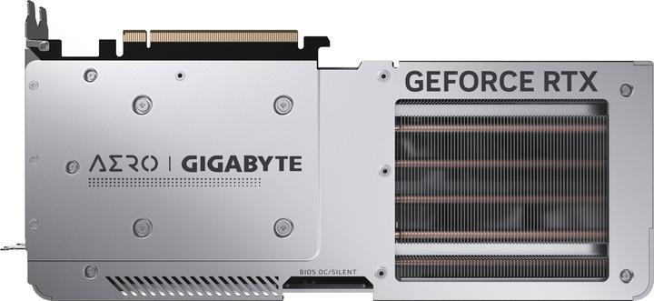 Productafbeelding Gigabyte GeForce RTX 4070 SUPER AERO OC 12G (12 GB)