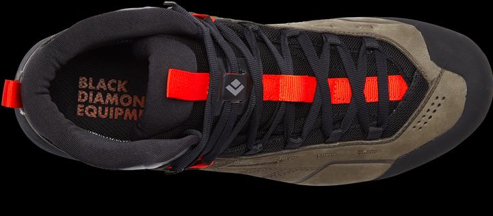 Produktbild Black Diamond M Missn Lthr Mid Wp Apch Shoes (40)