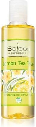 Produktbild Saloos Make-up-Entfernungsöl Zitrone Teebaum 200 ml (Make-Up Entferner, 200 ml)