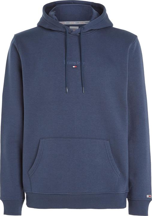 Tommy Hilfiger Tjm Reg Tonal Linear Logo Herren-Hoodie