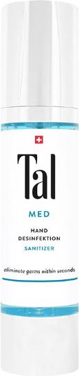 Produktbild Tal Med Hand Desinfektion (50 ml)