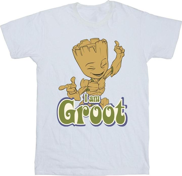 Guardians of the Galaxy Groot Dancing TShirt Jungen