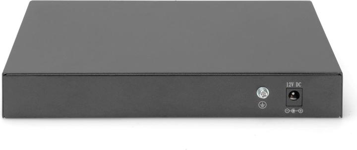 Produktbild Digitus 8-Port Gigabit + 2 Gigabit SFP Ports (8 Ports)