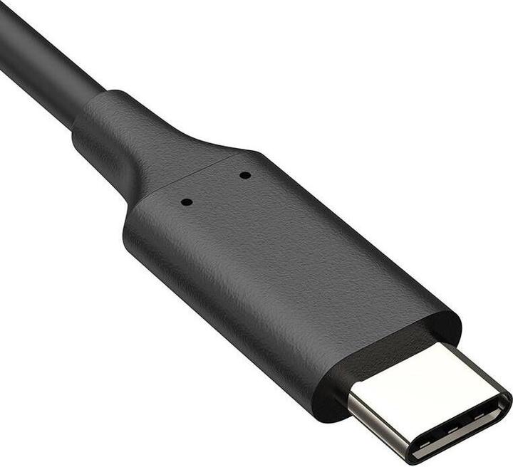 Produktbild HP USB-C to USB-C cable, 2m (black) (2 m, USB 3.2 Gen 2x2, 50 W)