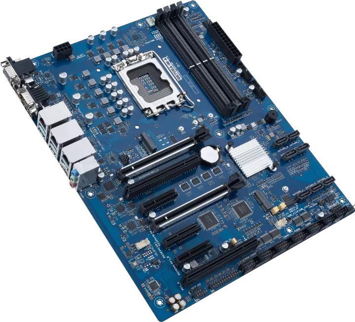 Produktbild ASUS MB Q670EA-IM-A (LGA 1700, Intel Q670, ATX)