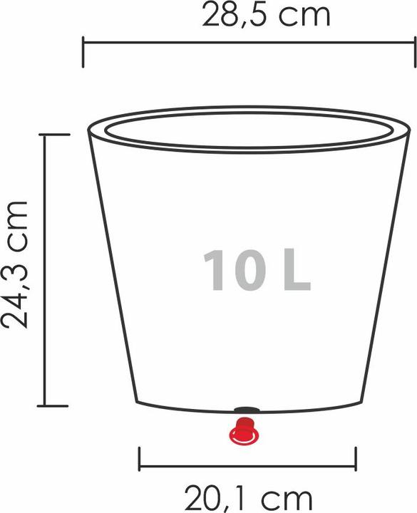 Produktbild Scheurich C-Cone (28.50 cm)