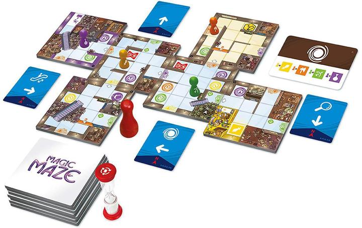 Produktbild Pegasus Magic Maze (Deutsch)
