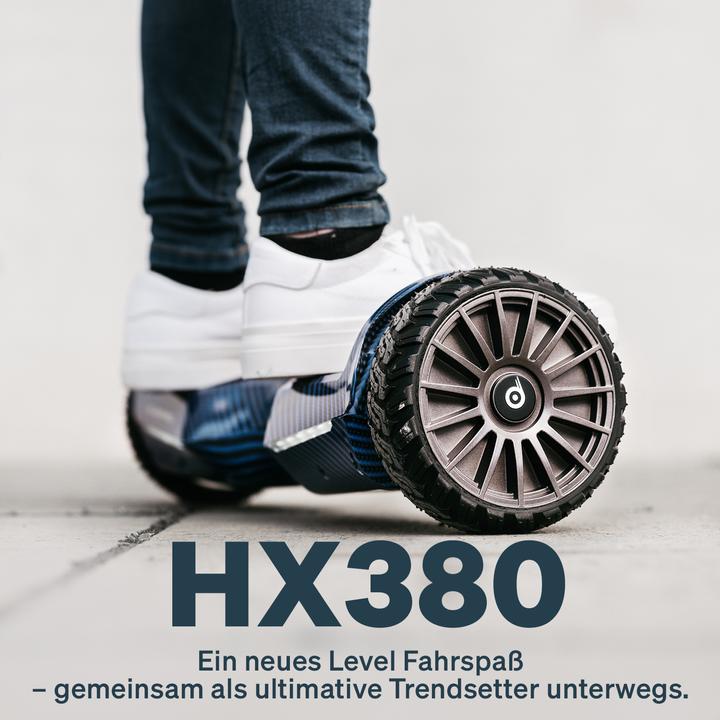 Produktbild Bluewheel Hx380 (12 km/h, 1400 W)