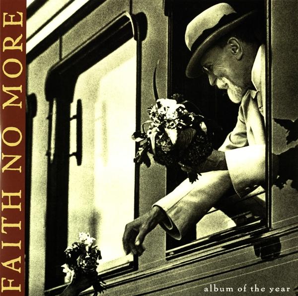 Actual product image Album Of The Year (Deluxe Edition) (Faith No More, 2016)