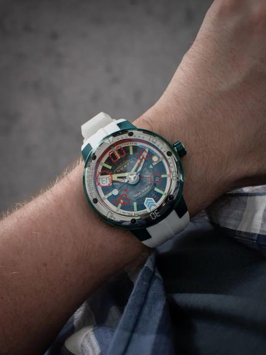 Image du produit Nubeo NB-6090-44 Mariner 9