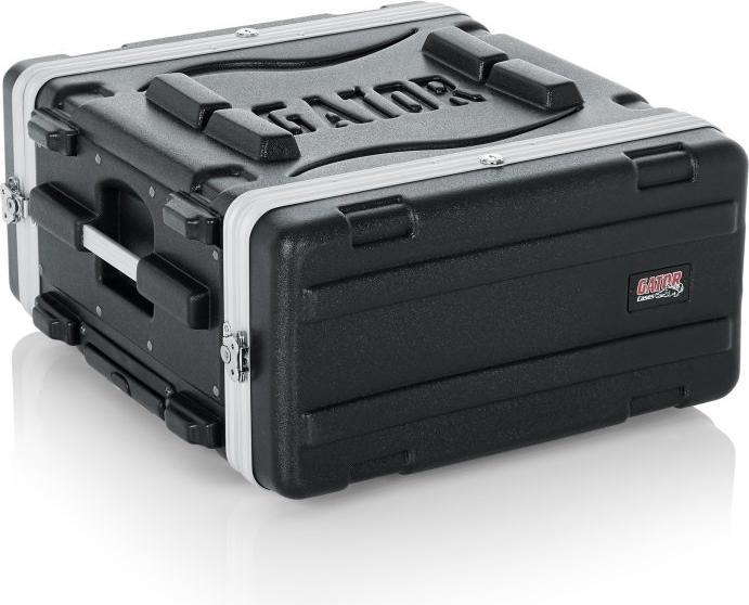 Image du produit Gator Cases GRR-4L polyetheen doubledoor trolley-flightcase 4U