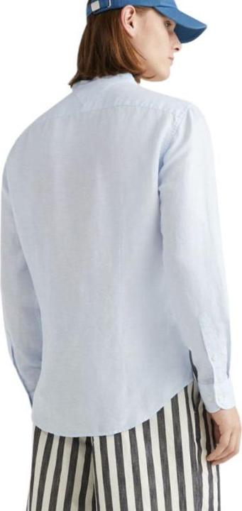 Produktbild Tommy Hilfiger Dc Tech Linen Solid Sf Shirt (XL)