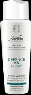 Actual product image BioNike Defence Ks (200 ml, Liquid shampoo)