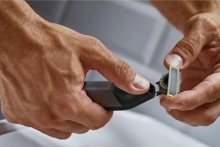 Actual product image Philips OneBlade Pro 360