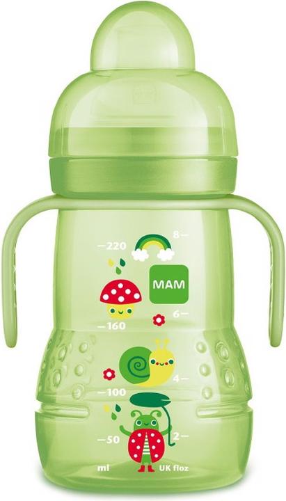 Produktbild MAM Trinklernflasche Trainer+