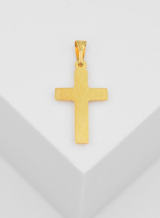 Image du produit Muau Croix (Or jaune)