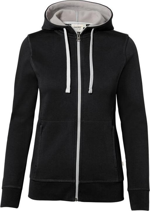 Hakro Kapuzenjacke Bonded (XS)