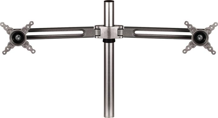 Actual product image Fellowes Double monitor arm Lotus (Table, 27")