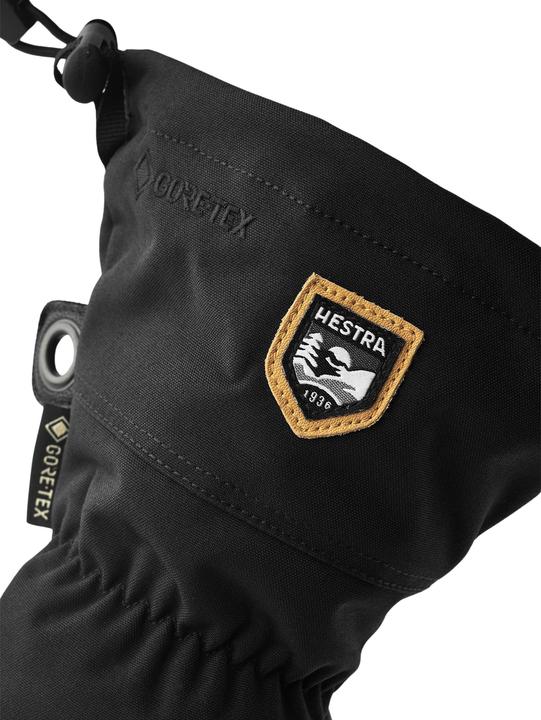 Actual product image Hestra Army Leather GTX (7)