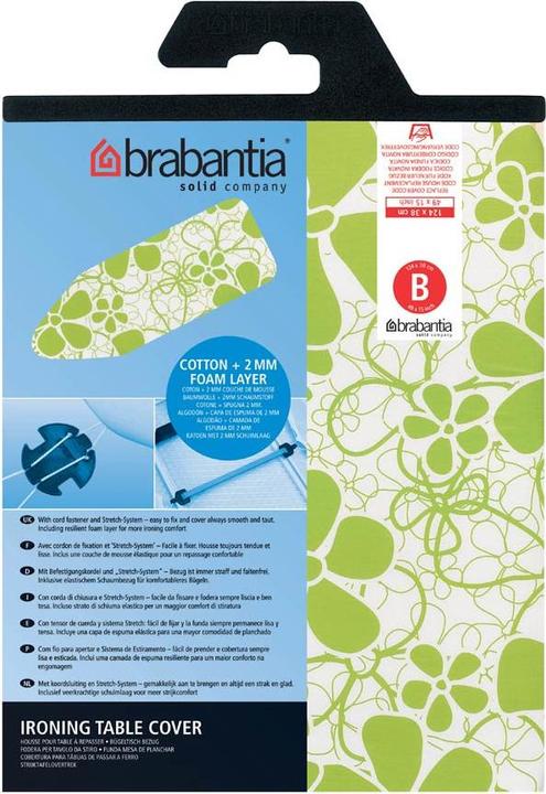 Produktbild Brabantia Bügeltischbezug