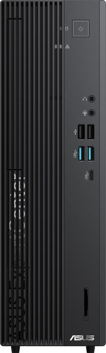 Immagine prodotto ASUS ExpertCenter i5-14400 16 512 SFF D700SERE-514400001X W11P (Intel Core i5-14400, 16 GB, 512 GB, UHD Graphics 730)