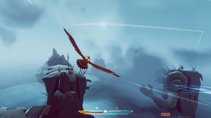Produktbild Wired Productions The Falconeer (Xbox One S, EN)
