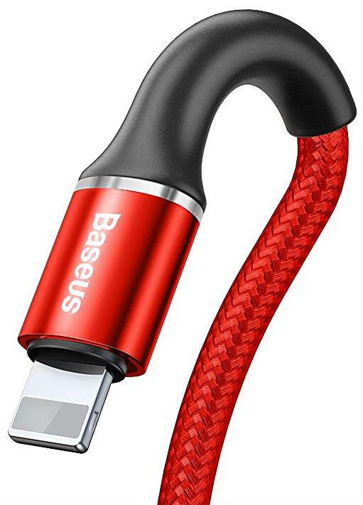 Actual product image Baseus Halo Series (2 m, USB 2.0)