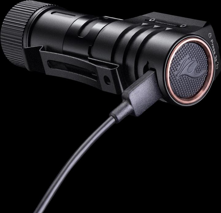 Actual product image Fenix HM71R (2700 lm)