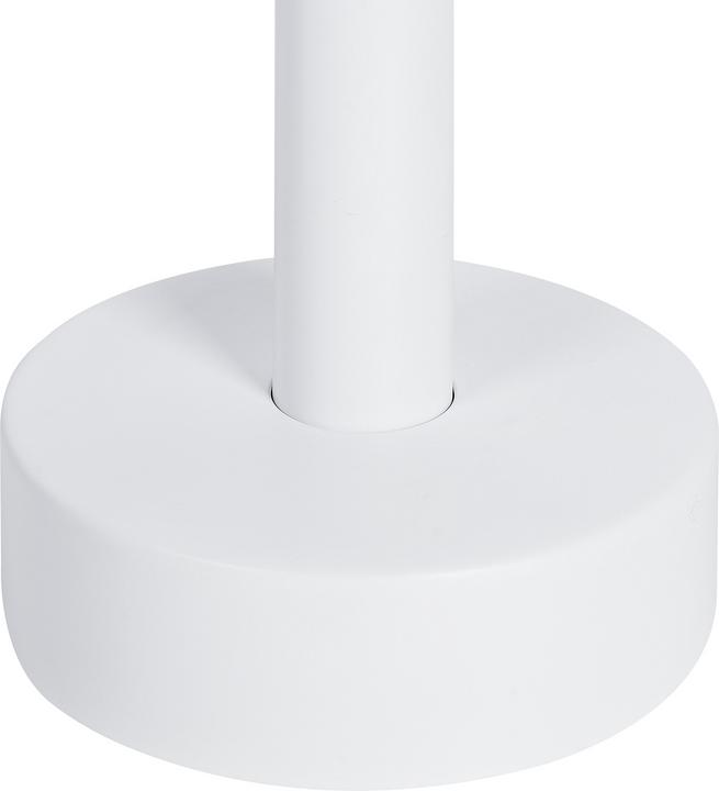 Actual product image Beliani Free-standing bath mixer brass white VICTORIA