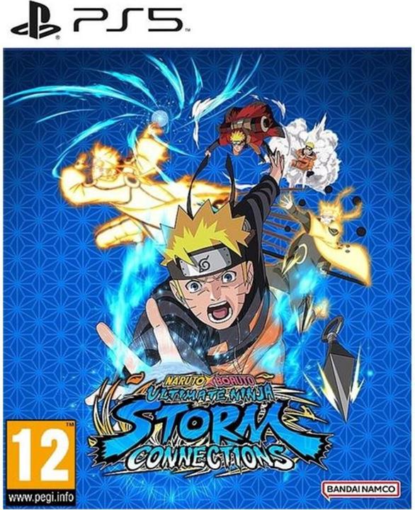 Produktbild Bandai Namco Naruto X Boruto: Ultimate Ninja Storm Connections (PS5, DE)