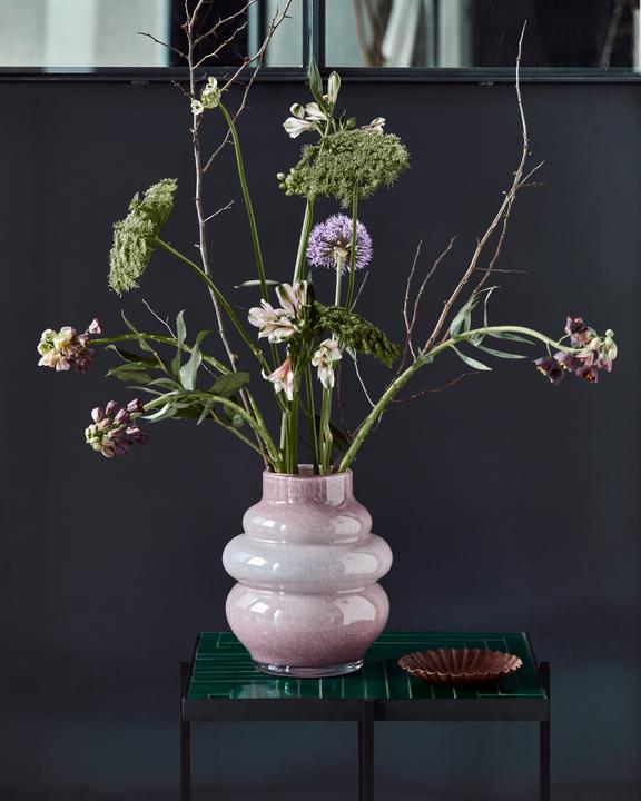Actual product image House Doctor Vase, HDPass, pink (1 x)