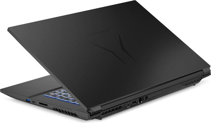 Actual product image Medion Defender E10 17" FHD i5-10H 16GB 512GB SSD GTX1650 W10