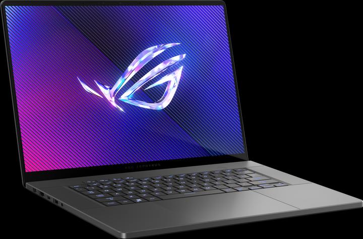 Actual product image ASUS ROG Zephyrus G16 (16", Intel Core Ultra 9 185H, 32 GB, 2000 GB, CH)