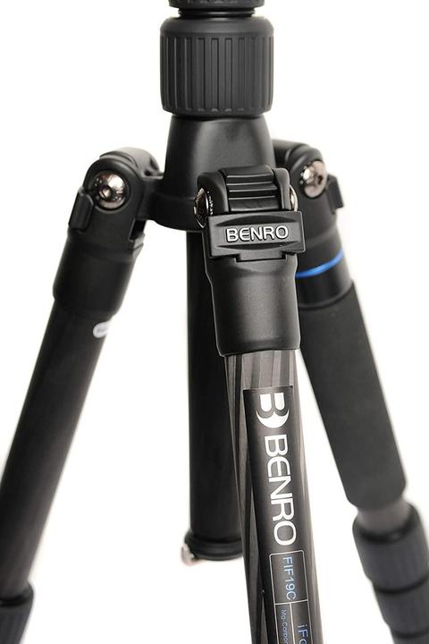 Produktbild Benro Stativ Carbon iFOTO FIF19CIB0 (Carbon)