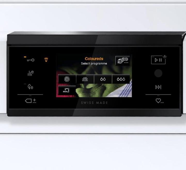 Image du produit V-Zug AdoraTrocknen V4000 (7 kg, Gauche)