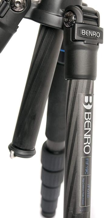 Produktbild Benro Stativ Carbon iFOTO FIF19CIB0 (Carbon)
