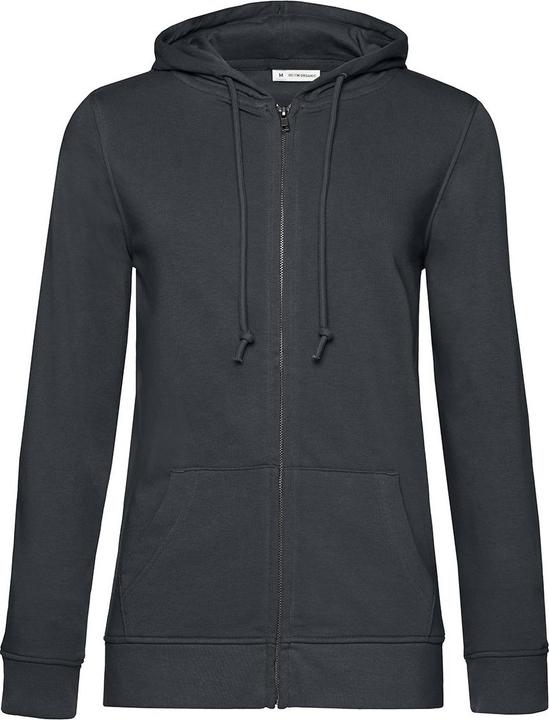 B&C Kapuzenpullover Baumwolle aus biologischem Anbau