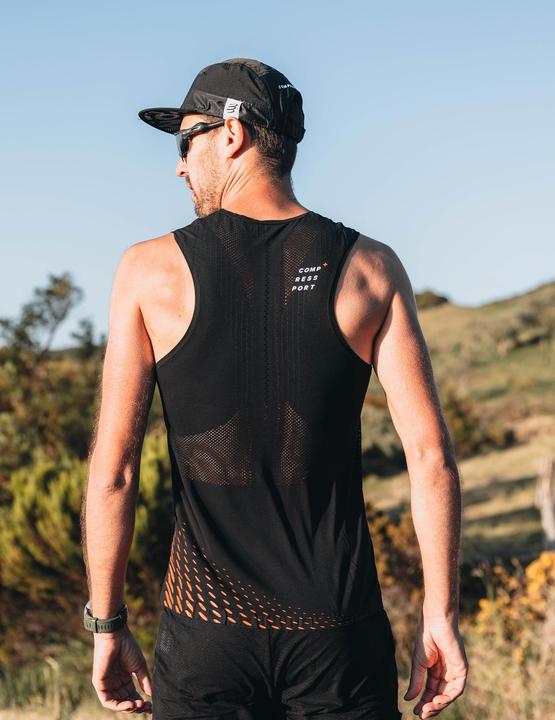 Produktbild Compressport Pro Racing Singlet M (L)