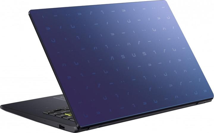 Produktbild ASUS E410MA-EK1284 Celeron N4020 14.0 FHD 60Hz 220nits AG 4GB DDR4 SSD256 UHD Graphics 600 NoOS Peac (Intel Celeron N4020, 4 GB, 256 GB)