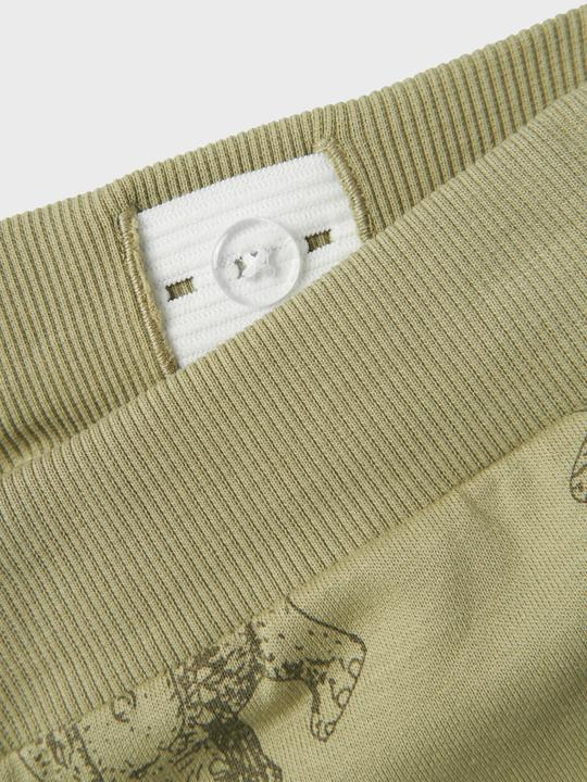 Actual product image Name it Nmmvaron Aop Swt Pant Unb Noos (122)