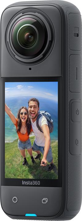 Actual product image Insta360 X4 (30p, Bluetooth, Wi-Fi)