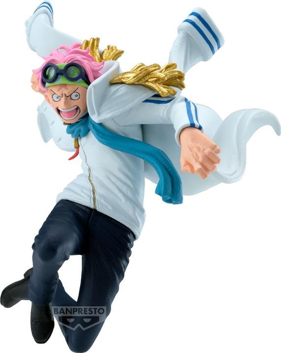 Actual product image Banpresto One Piece - Koby Battle Record Collection