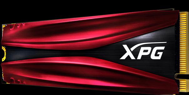 Produktbild Adata XPG Gammix S11 Pro (2000 GB, M.2 2280)